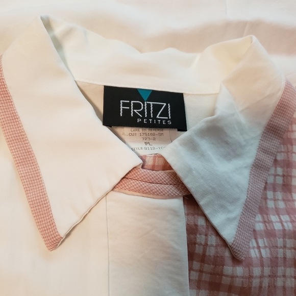 2 piece shorts set, size PL - Picture 5 of 8